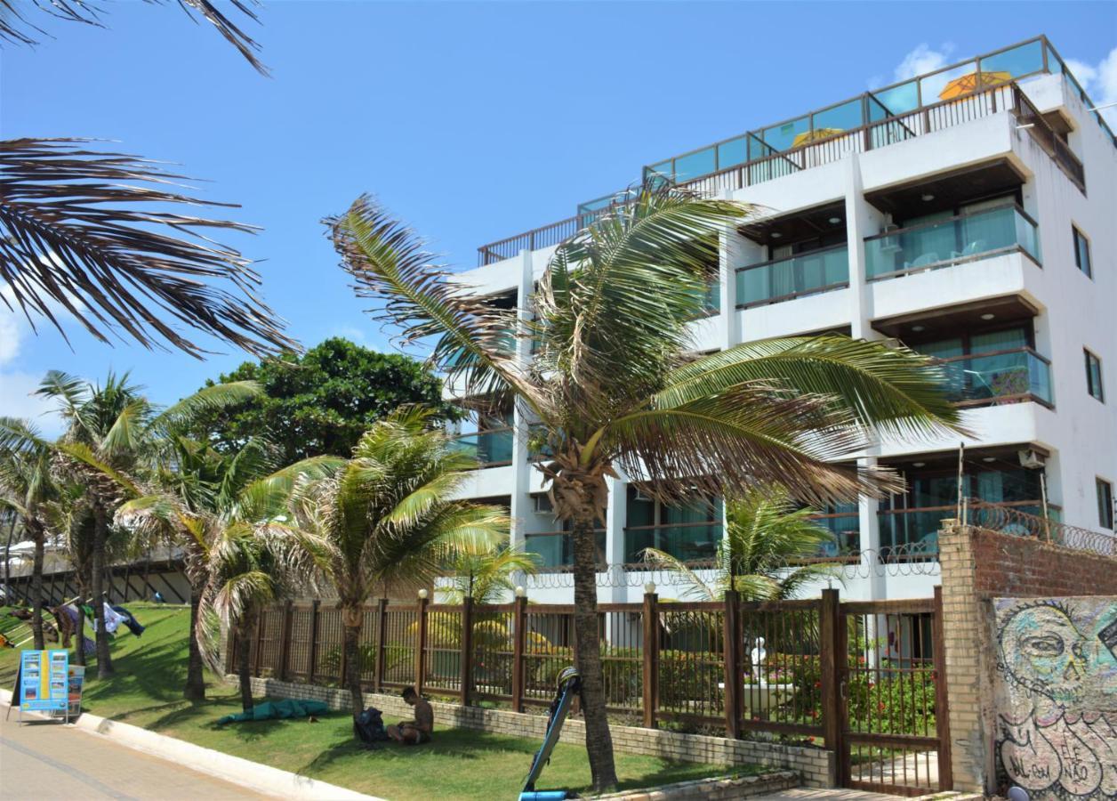 Apto De Luxo Na Praia - Araca302 Natal Exterior photo