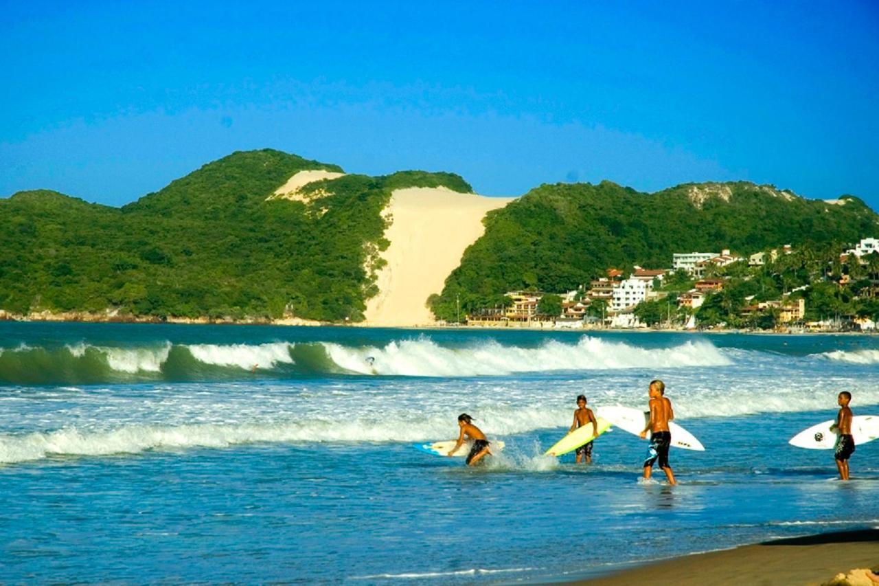 Apto De Luxo Na Praia - Araca302 Natal Exterior photo