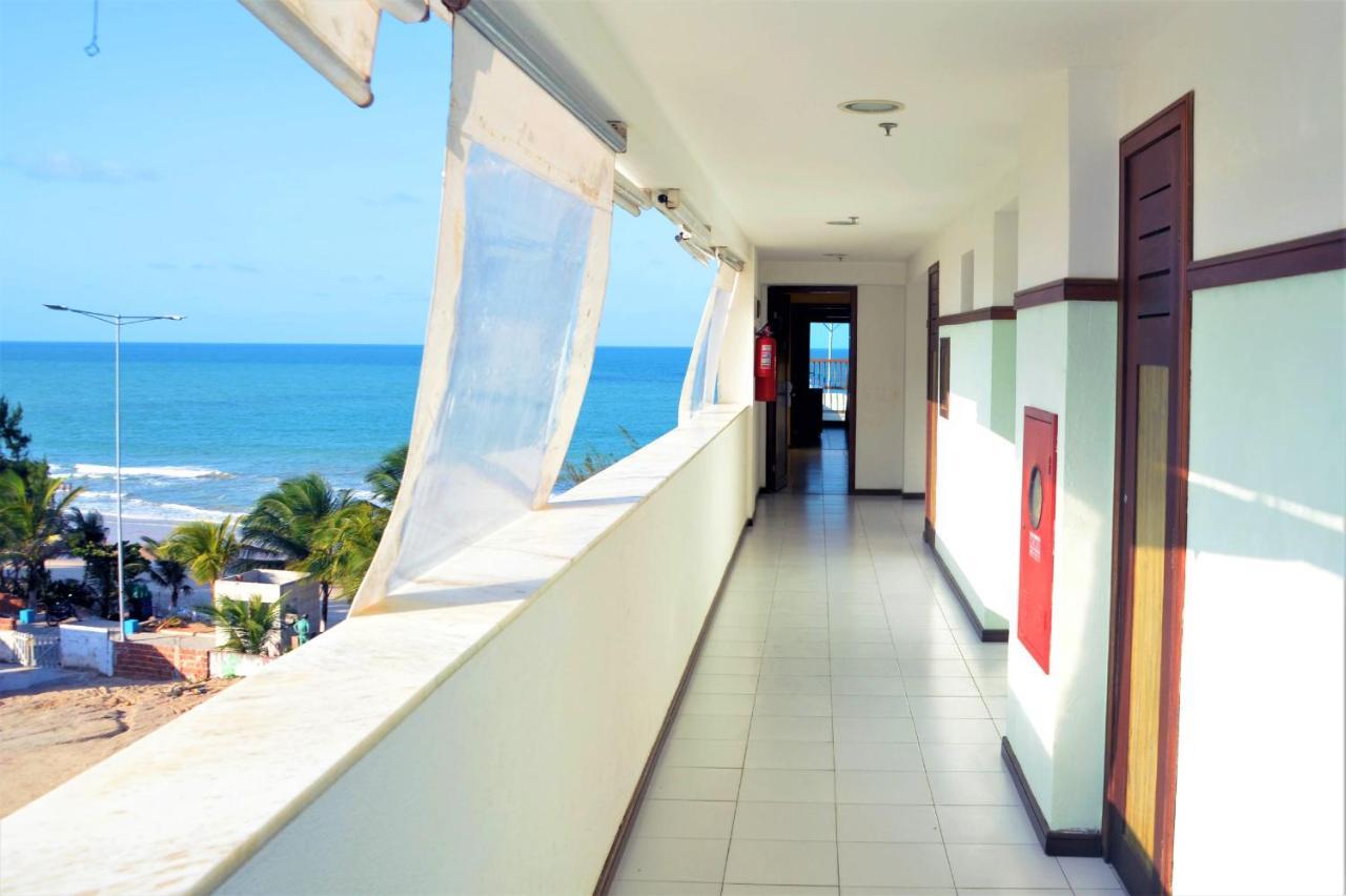 Apto De Luxo Na Praia - Araca302 Natal Exterior photo